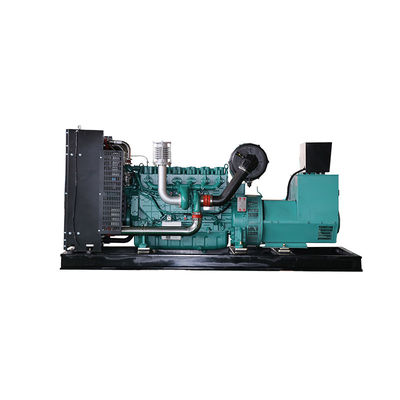 Aanpasbare 200 kW 250kva trailer generator set voor zware draagbare generator