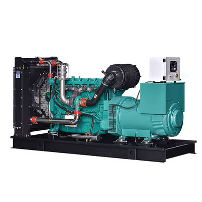 Weichai Industrial Power 175kva 140kw geluidsdicht type generator voor 100% alternator
