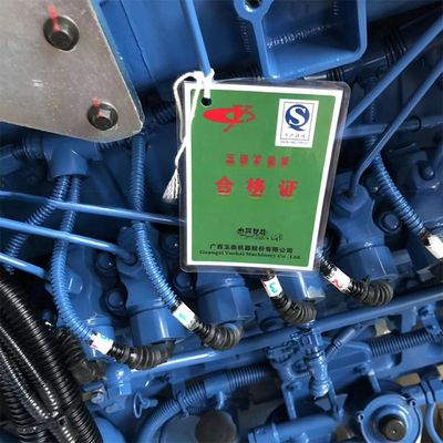 BOFA/Cum.mins/Weichai/Yuchai/Shangchai Motor 100kva Dieselgenerator Stil type Lang