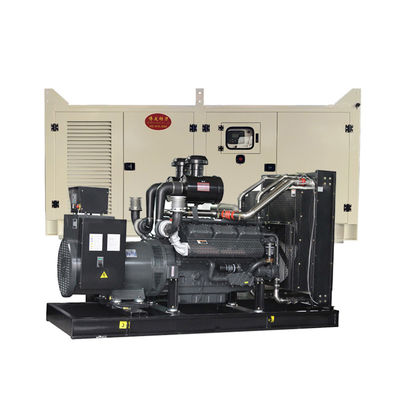 20kva-2500kva Diesel Generator met 68kw 400v 110v Auto Start en Canopy Type Stil type