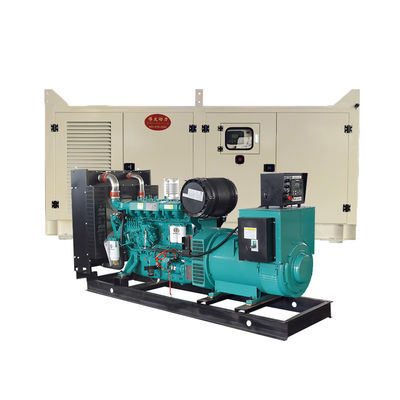 30kva stil type 240v enkelfasig automatisch open frame type generator voor en efficiëntie