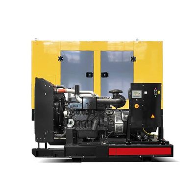 Superzwakke dieselgenerator 400v/110v Spanning 1500rpm Canopy type met automatische start en afstandsstart
