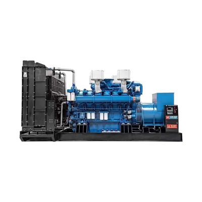 Afstandsstart 1000kva tot 1650kva 480v Stil open frame type diesel generator 1250kvl