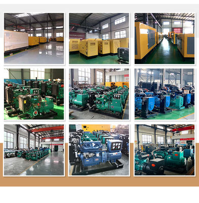 BOFA 25kw 30kw 30kva 35kva 40kw 45kva 60kw 60kw 75kw 100kw 400kva 1000 dieselgenerator