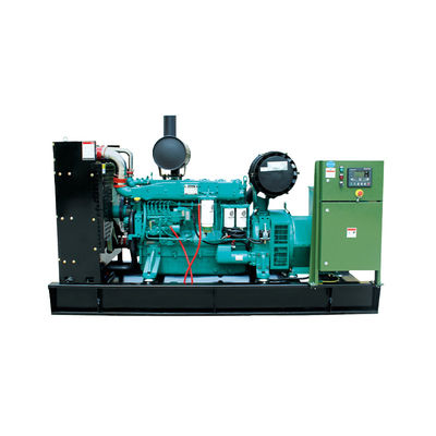 50kw 80kw 100kw Diesel Generator Set Met Auto Start En Ats 400v/110v Spanning Super Silent Open Frame Type
