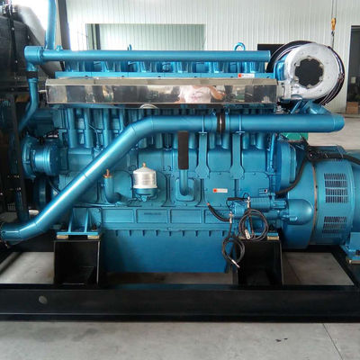 30kw 40kw 50kw 60kw Motor 50hz 3-fase geluidsdichte luifel type 1500rpm Diesel generator set met Ats