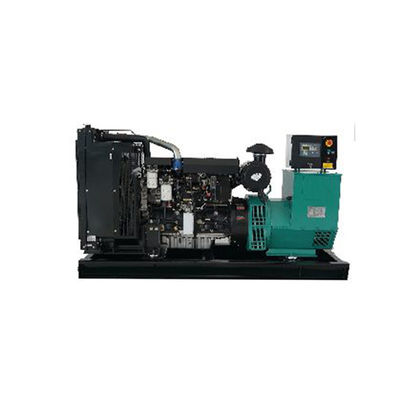 50kva stille dieselgenerator voor automatische en afstandsstart 400v/110v Nominale spanning 1500rpm