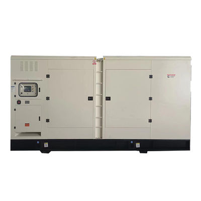 20kw 40kw stille geluidsdichte cabine draagbare 3-fase diesel generator met BOFA motor