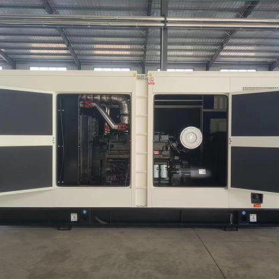 BOFA/Cum.mins/Weichai/Yuchai/Shangchai Motor High Power 30kva Silent Diesel Generator