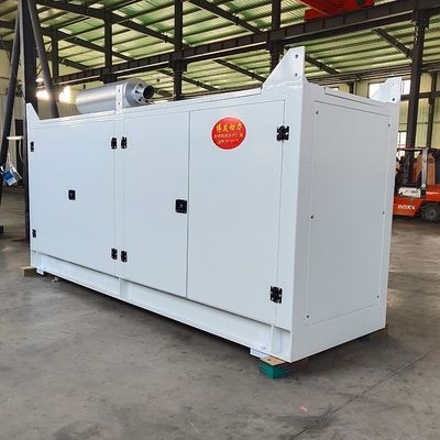 High Power Brush 20kva 30kva 50kva 3 fase stille diesel generator