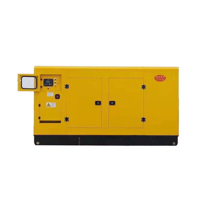 66kva 60kva 60kva 50kw stille dieselgenerator set 50kva 3 fase 60kw met materialen