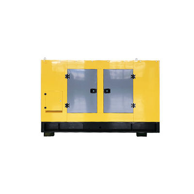 66kva 60kva 60kva 50kw stille dieselgenerator set 50kva 3 fase 60kw met materialen