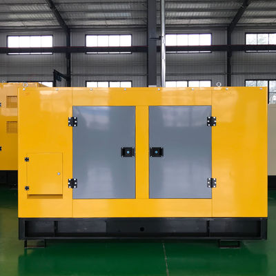 SmartGen Control Panel Magnet Standby Weichai 100kva Stil 180kva Diesel Generator