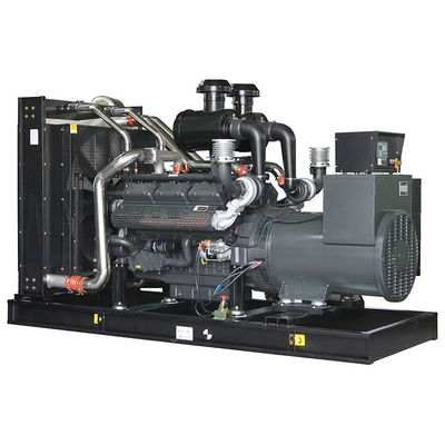 25kw 1 3-fase 1500rpm Dieselmotor met koperen alternator