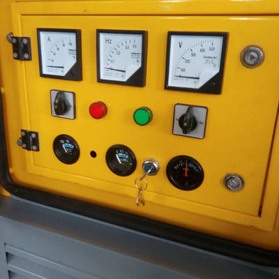 30kW 35 Kva 20 Kva 22kW 3 fase 12 cilinder stille dieselgenerator 165 Kva Weichai motor