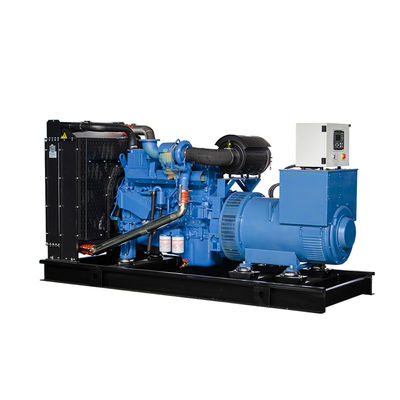 Alternator 200kva Driefasegenerator met 160kw vermogen en aanpasbare snelheid